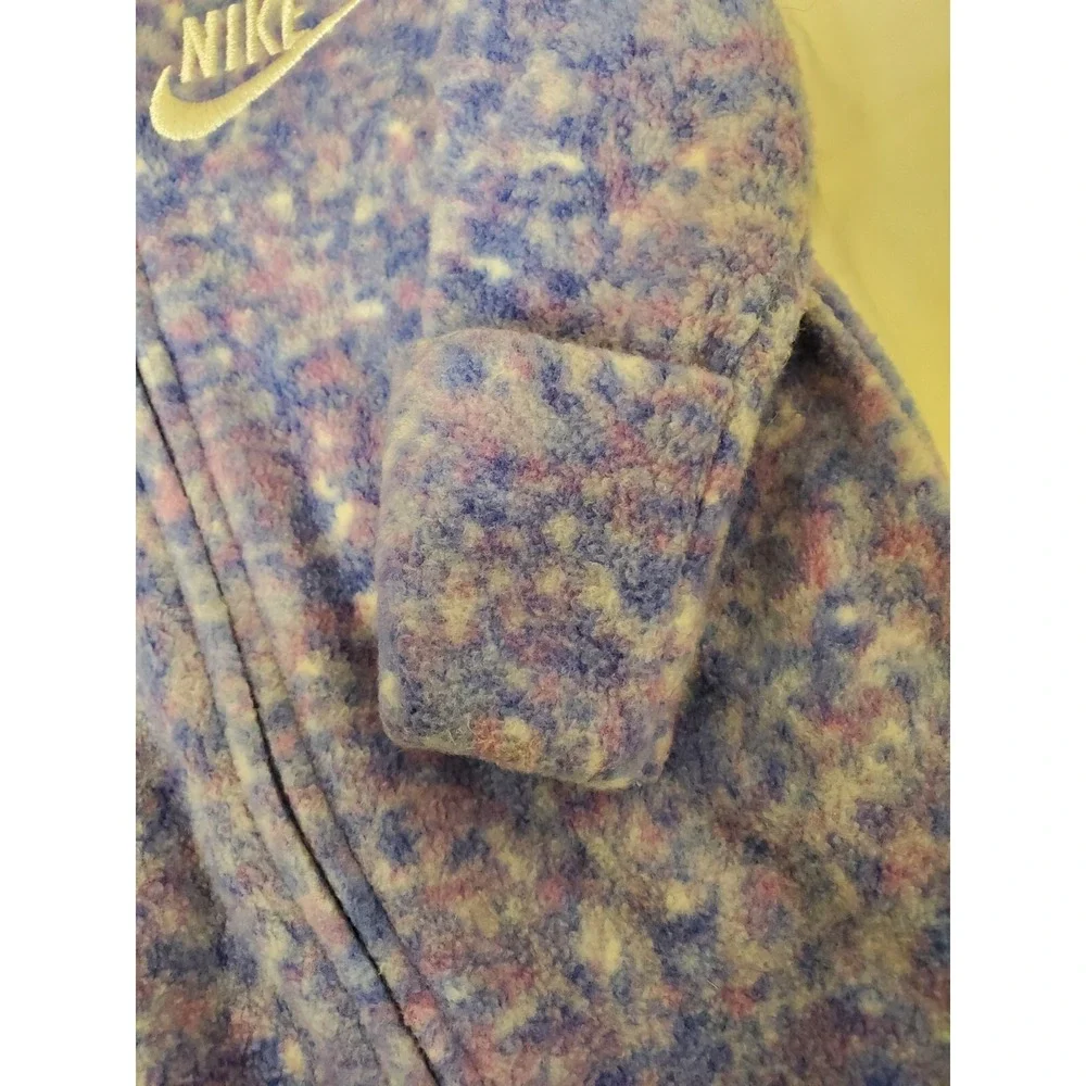 Nike Fleece Girls 3 month Sleeper‎
